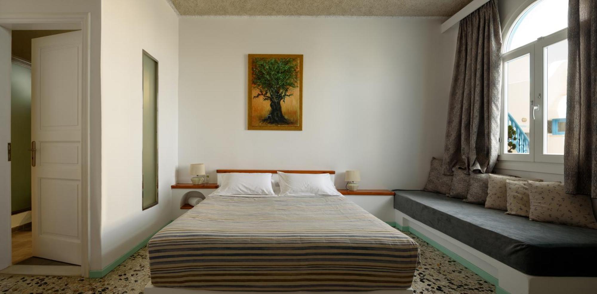 Vallas Apartments & Villas Firostefani Extérieur photo