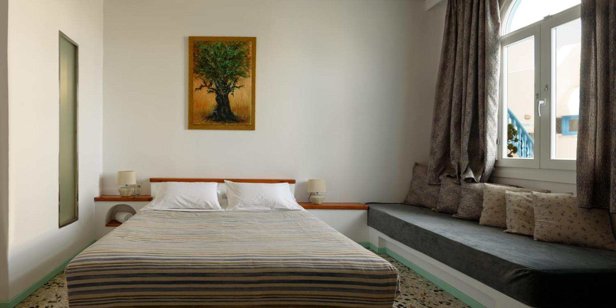 Vallas Apartments & Villas Firostefani Extérieur photo