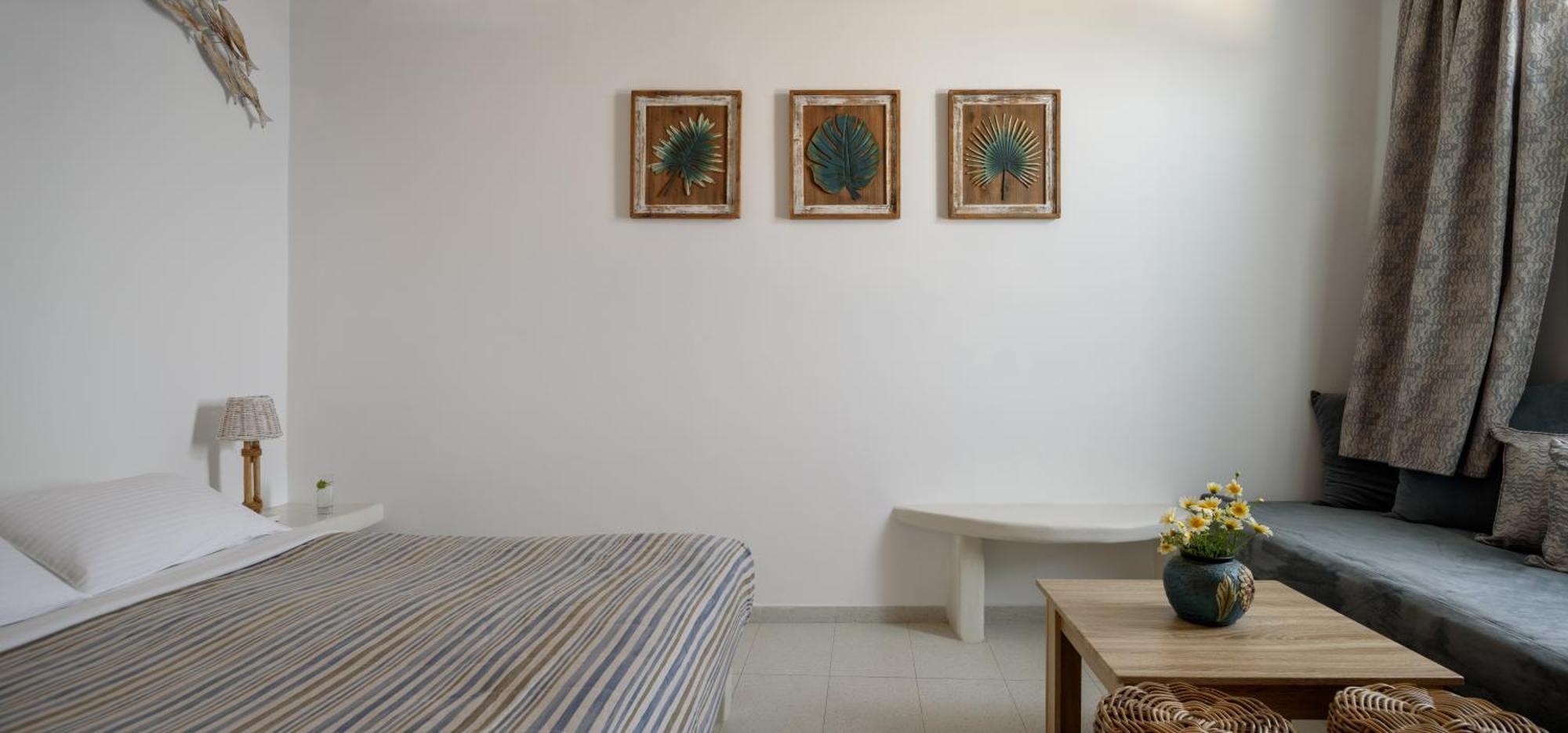 Vallas Apartments & Villas Firostefani Extérieur photo