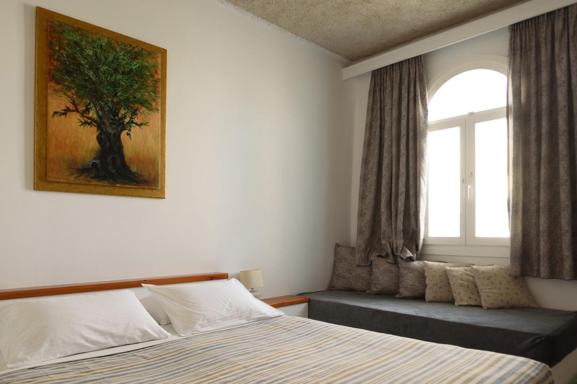 Vallas Apartments & Villas Firostefani Extérieur photo