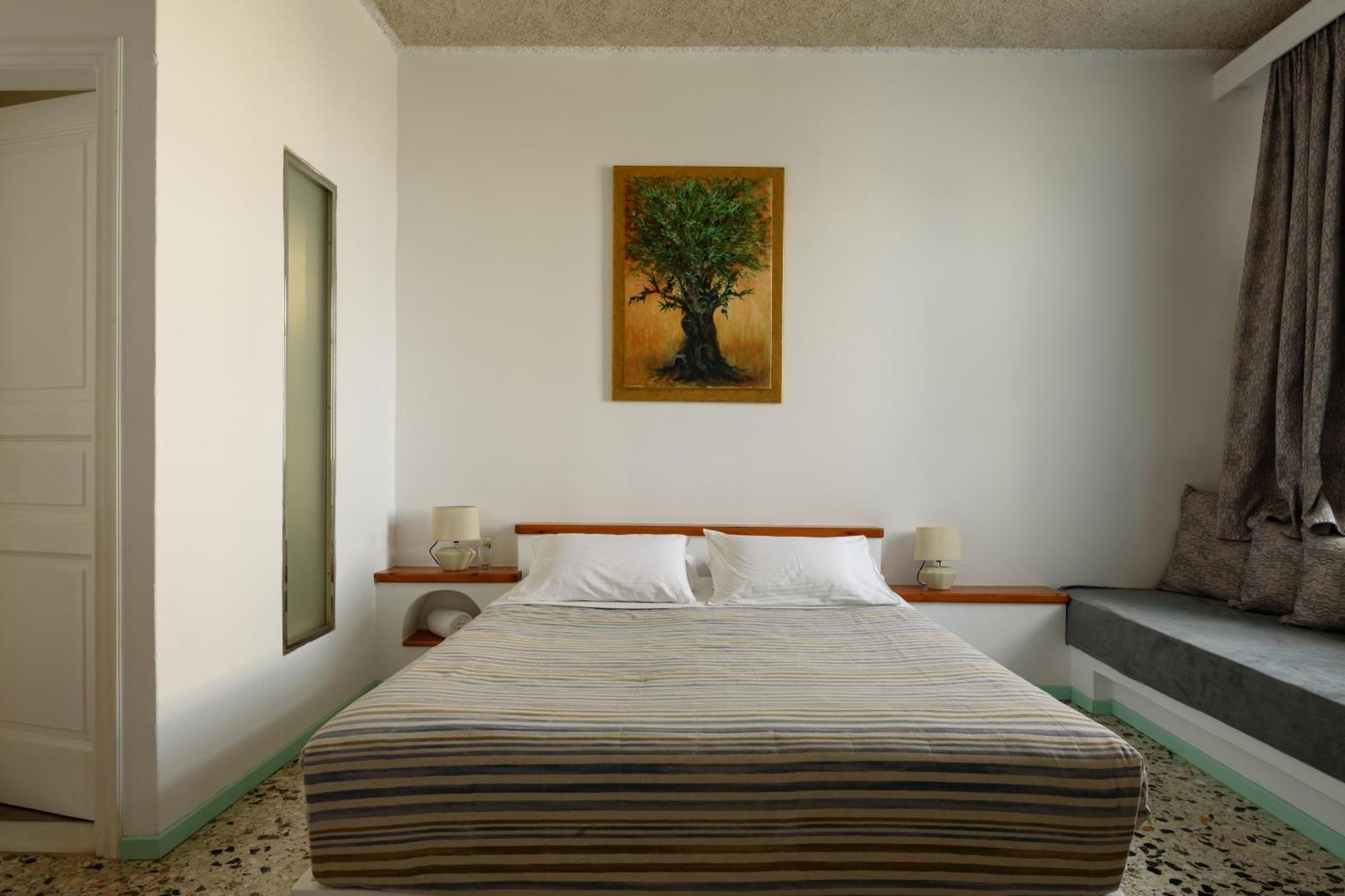 Vallas Apartments & Villas Firostefani Extérieur photo