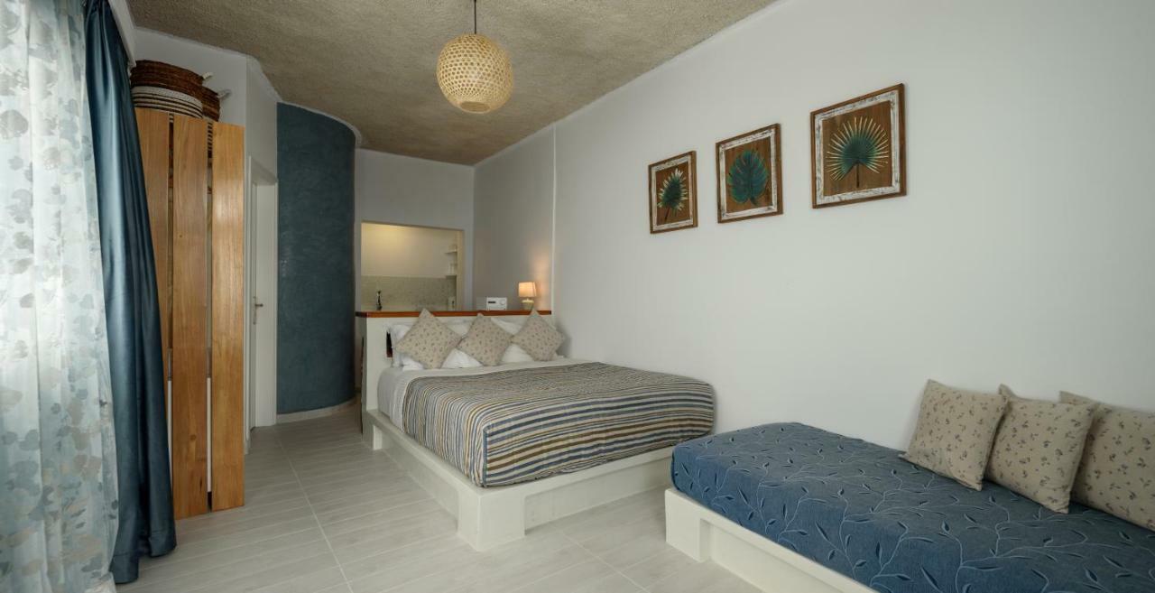 Vallas Apartments & Villas Firostefani Extérieur photo